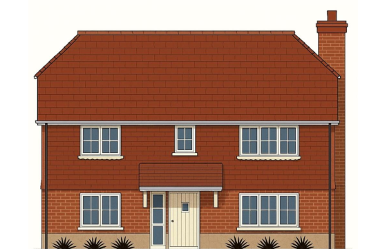 Plot for sale in Sutton Valence photo